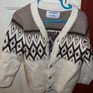 Kid sweater